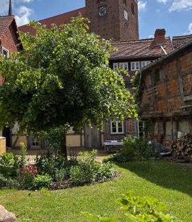 Werben Maison | Ferienhaus St. Johannis
