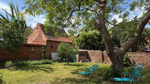 Werben Maison | Ferienhaus St. Johannis
