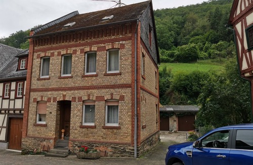 Mainz-Bingen Maison | Ferienhaus "stahlbergblick" in Ruhiger Lage