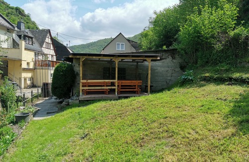 Mainz-Bingen Maison | Ferienhaus "stahlbergblick" in Ruhiger Lage