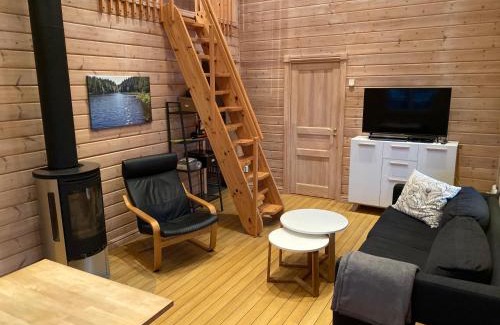 Tocksfors Maison | Ferienhaus Stenbäcken in Mittelschweden