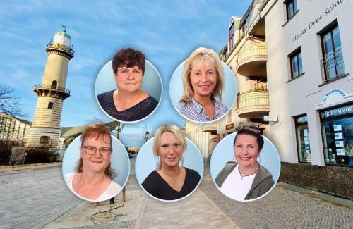 Diedrichshagen Maison | Ferienhaus Streuwiese