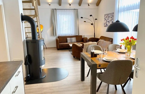 Monchgut-Granitz Appartement | Ferienhaus Superior - 01 - - Mönchgut Living & spa -