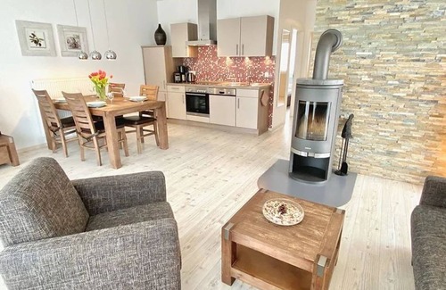 Monchgut-Granitz Appartement | Ferienhaus Superior - 01 - - Mönchgut Living & spa -