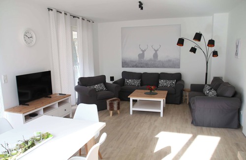 Langelsheim Maison | Ferienhaus "tante Tilly"- 1 Min zu Wanderwegen/ Wolfshagen im Harz