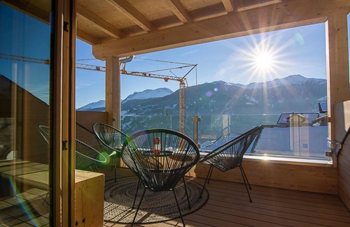 Vaz-Obervaz Appartement | Ferienhaus Tgioc by Interhome