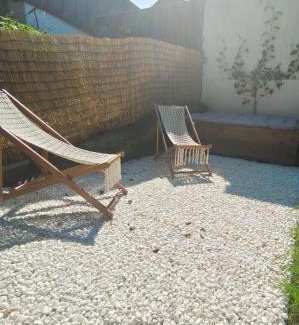 Laufen Appartement | Ferienhaus Theodor OG