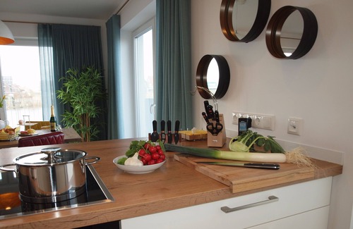 Harlesiel Maison | Ferienhaus Traumblick7