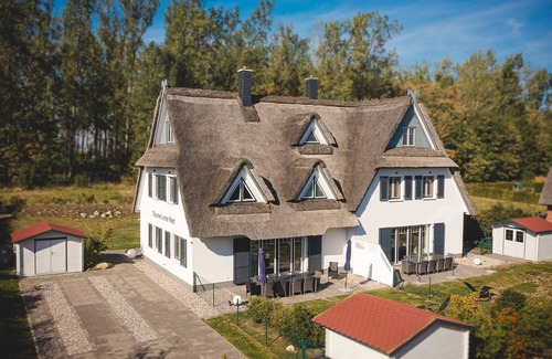 Alt Gaarz Maison | Ferienhaus Traumbrise
