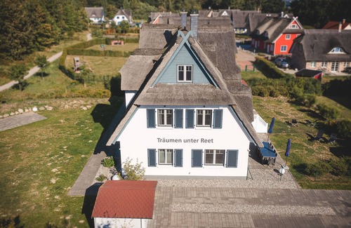 Alt Gaarz Maison | Ferienhaus Traumbrise