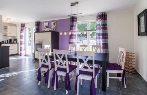 Alt Gaarz Maison | Ferienhaus Traumfänger - Traumfänger