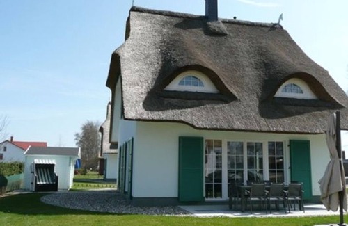 Alt Gaarz Maison | Ferienhaus Traumfänger - Traumfänger