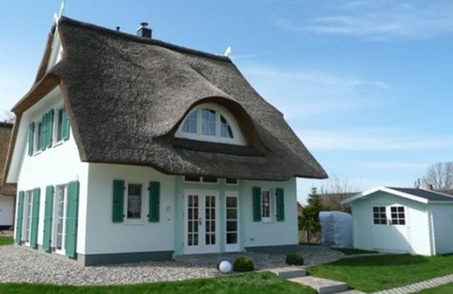 Alt Gaarz Maison | Ferienhaus Traumfänger - Traumfänger