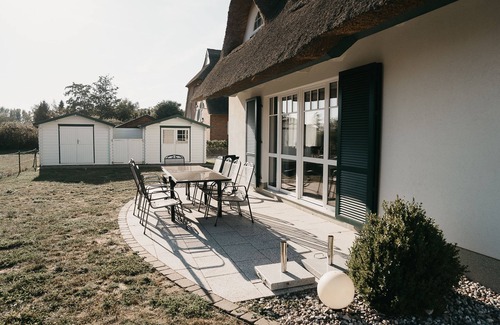 Alt Gaarz Maison | Ferienhaus Traumidyll - Traumidyll