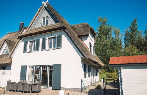 Alt Gaarz Maison | Ferienhaus Traumperle