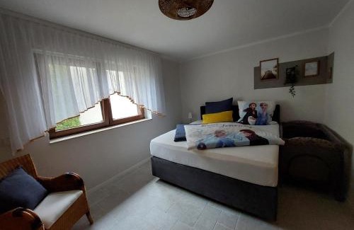 Zeulenroda-Triebes Maison | Ferienhaus Triebesgrund