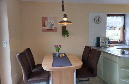 Zeulenroda-Triebes Maison | Ferienhaus Triebesgrund