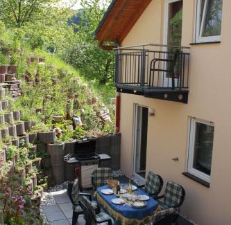 Ediger Appartement | Ferienhaus Trimmisch