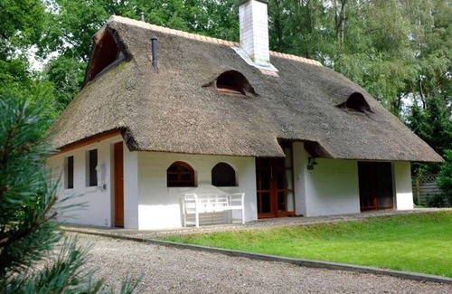 Uelsen Maison | Maison de vacances en Basse-Saxe avec jardin