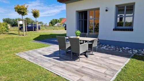 Lohme Appartement | Ferienhaus Uhlenhorst