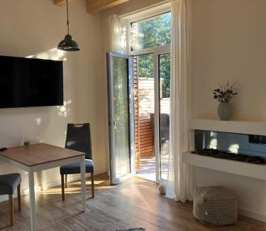 Belgershain Appartement | Ferienhaus Ulme in Naunhof Leipziger Neuseenland