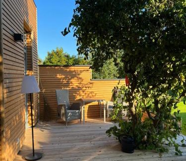 Belgershain Appartement | Ferienhaus Ulme in Naunhof Leipziger Neuseenland