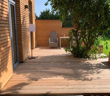 Belgershain Appartement | Ferienhaus Ulme in Naunhof Leipziger Neuseenland
