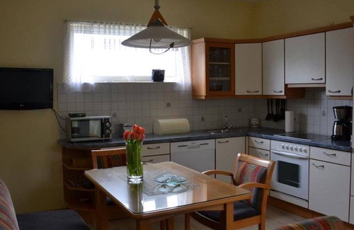 Illmitz Appartement | Ferienhaus Unger Heidi - Ferienhaus/2 Schlafräume/bad, WC