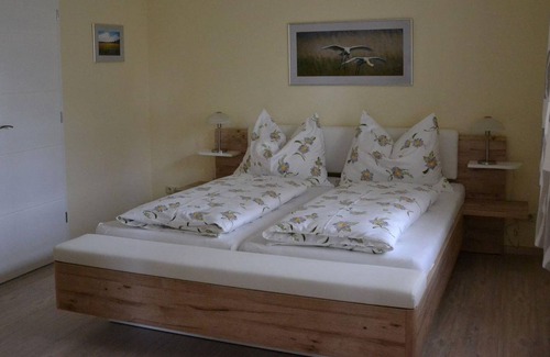 Illmitz Appartement | Ferienhaus Unger Heidi - Ferienhaus/2 Schlafräume/bad, WC