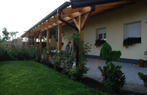 Illmitz Appartement | Ferienhaus Unger Heidi - Ferienhaus/2 Schlafräume/bad, WC