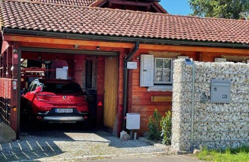 Russow Appartement | Ferienhaus " Uns Hüsung"