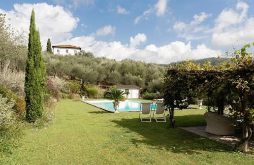 Vicopelago Maison | Ferienhaus Villa Pardini Toskana