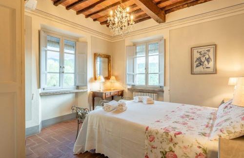 Vicopelago Maison | Ferienhaus Villa Pardini Toskana