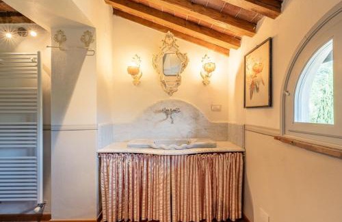 Vicopelago Maison | Ferienhaus Villa Pardini Toskana
