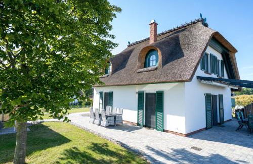 Poseritz Maison | Ferienhaus Veronika an der Üselitzer Wiek