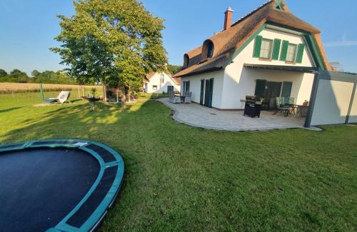 Poseritz Maison | Ferienhaus Veronika an der Üselitzer Wiek