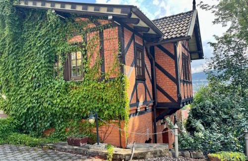Meiningen Appartement | Ferienhaus Villa Frosch