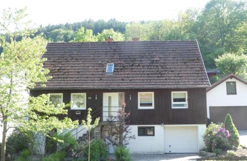 Hesseneck Maison | Ferienhaus Villa Wolffsschlucht