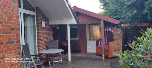 Papenburg Maison | Ferienhaus "Vogelsang" Käthe Schmidt