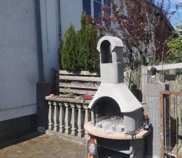 Großlittgen Maison | Ferienhaus Vulkaneifel Abtei Himmerod