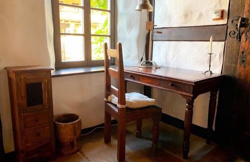 Leppersdorf Maison | Ferienhaus Waffenkammer mit 3 Schlafräumen