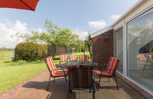 Hesel Maison | Ferienhaus Waldblick, 35209