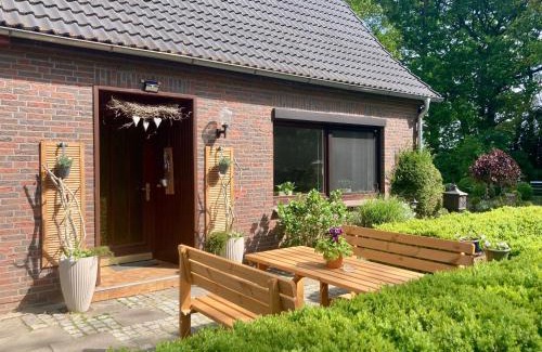 Armstorf Maison | Ferienhaus WALDBLICK by fewo-plan WING142 Nähe Naturpark Wingst