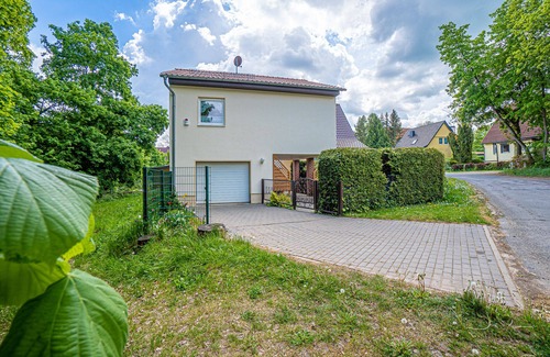 Harzgerode Maison | Ferienhaus Waldblick im Wanderparadies Harzgerode/ostharz