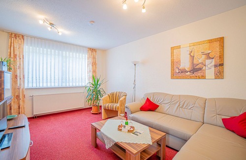 Harzgerode Maison | Ferienhaus Waldblick im Wanderparadies Harzgerode/ostharz