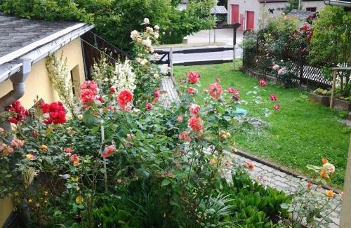Sangerhausen Maison | Ferienhaus Waldblick