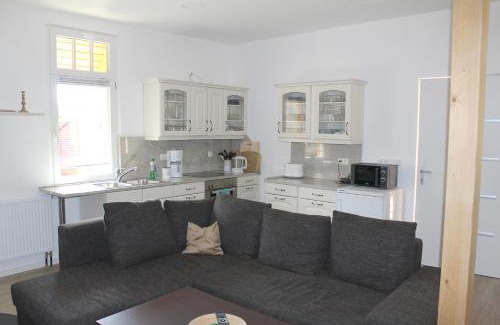 Marlow Maison | Ferienhaus "Waldidyll Brunni"