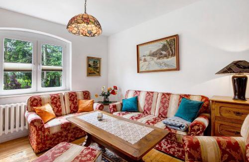 Huttenrode Maison | Ferienhaus Waldliebe