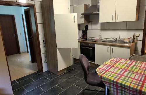 Wolkramshausen Appartement | Ferienhaus Waldperle Harzblick