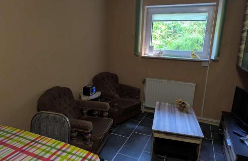 Wolkramshausen Appartement | Ferienhaus Waldperle Harzblick